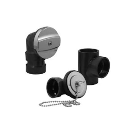 Tub Drain (Waste And Overflow)