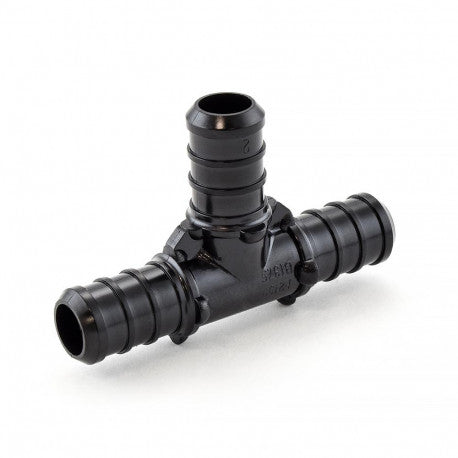 1/2" x 1/2" x 1/2" PEX Tee, Poly Alloy