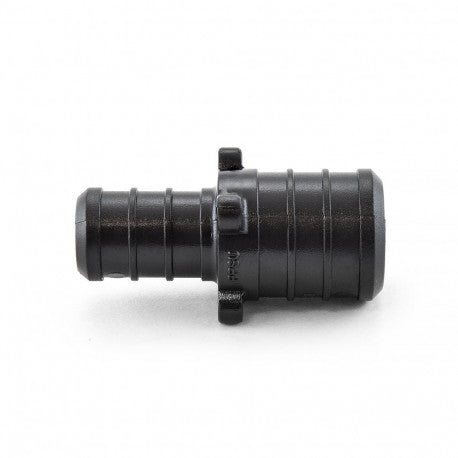 3/4" x 1/2" PEX Coupling, Poly Alloy