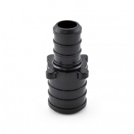 3/4" x 1/2" PEX Coupling, Poly Alloy