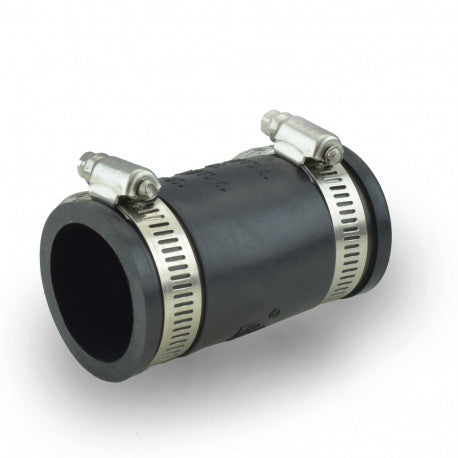 1-1/4" Flexible Rubber Coupling