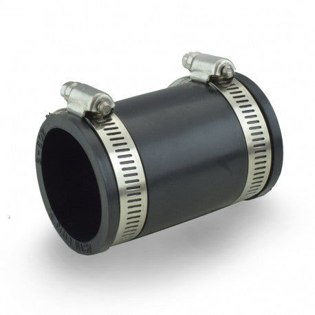 1-1/2" Flexible Rubber Coupling