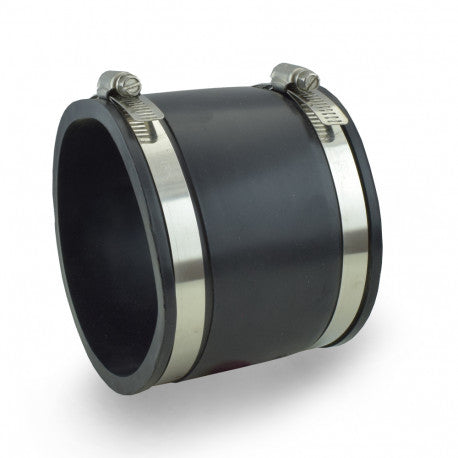 4" Flexible Rubber Coupling