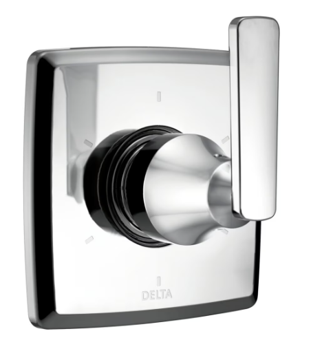 Ashlyn 6 Setting Diverter Trim