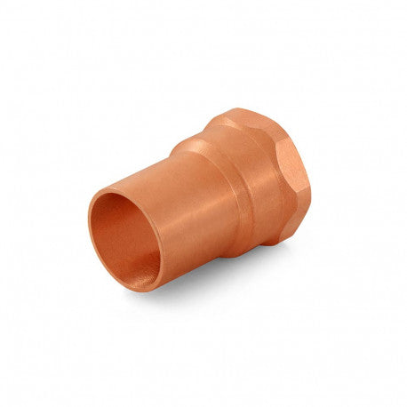 3/4" Copper x Female Threaded Adapter