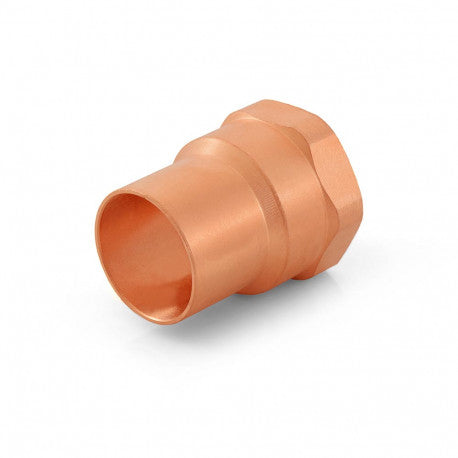 1" Copper x Female Threaded Adapter