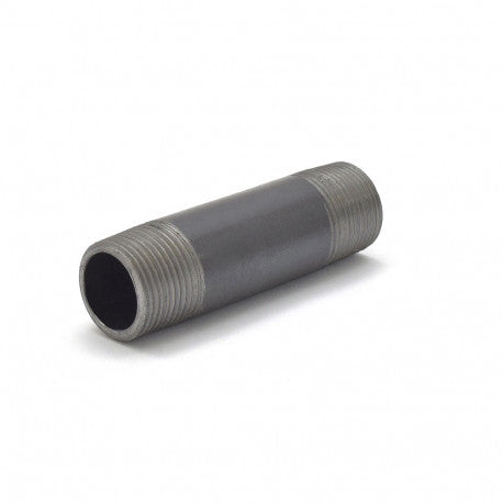 3/4" x 3-1/2" Black Pipe Nipple