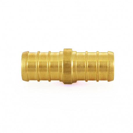 1/2" PEX x 1/2" PEX Coupling