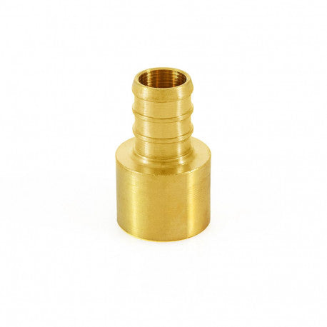 1/2" PEX x 1/2" Copper Pipe Adapter