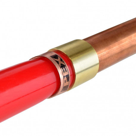 1/2" PEX x 1/2" Copper Pipe Adapter