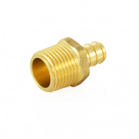 3/4" PEX x 3/4" Male Threaded Adapter