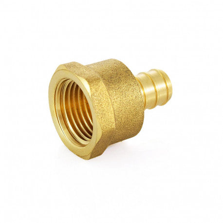 1" PEX x 1" Female Threaded Adapter