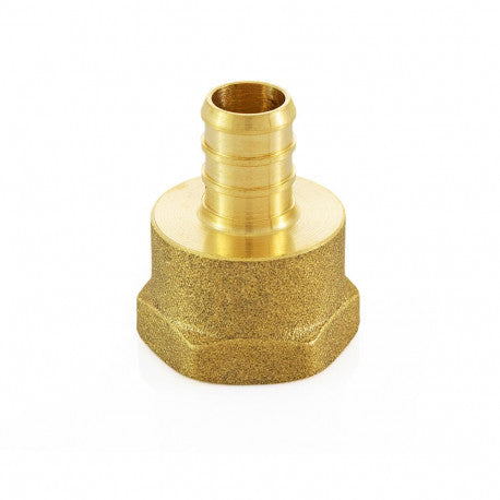 1" PEX x 1" Female Threaded Adapter