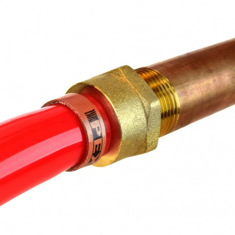 1" PEX x 1" Female Threaded Adapter