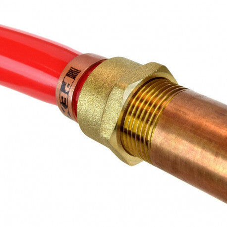 1" PEX x 1" Female Threaded Adapter