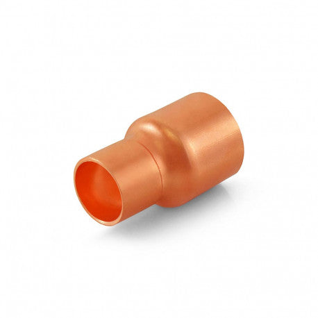 3/4" x 1/2" Reducing Copper Coupling