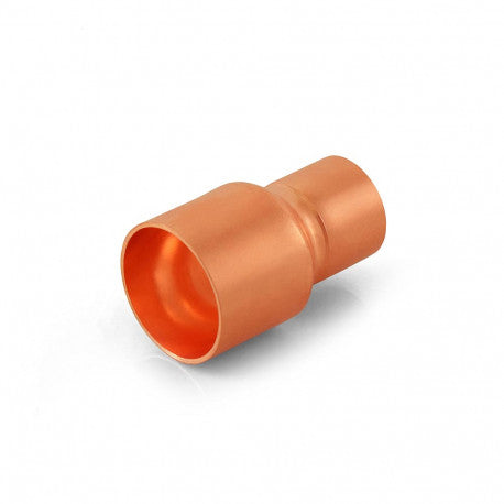 3/4" x 1/2" Reducing Copper Coupling