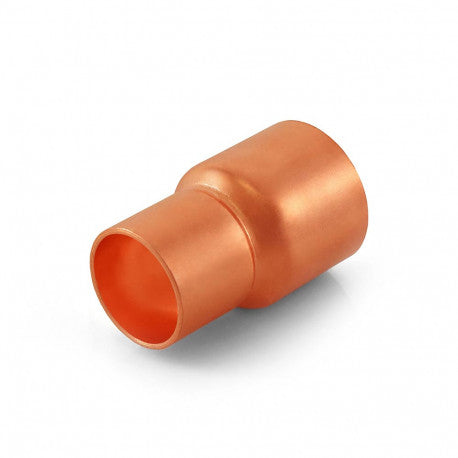 1" x 3/4" Reducing Copper Coupling