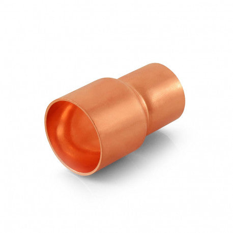 1" x 3/4" Reducing Copper Coupling