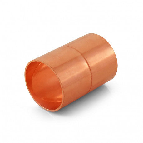 1-1/2" Copper Coupling