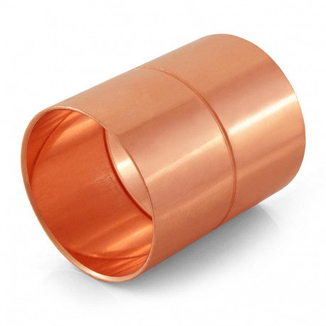 2" Copper Coupling