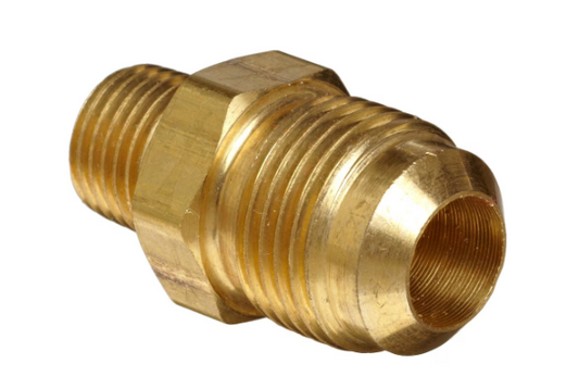 Gas-Flo Male Pipe Adapter