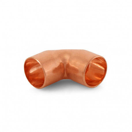 1/2" Copper 90° Elbow