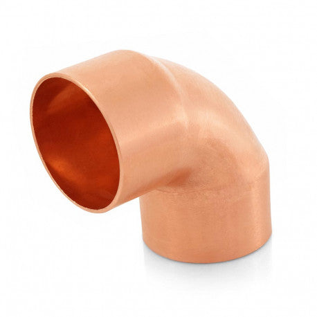 2" Copper 90° Elbow