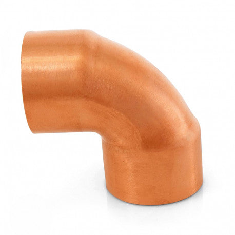 2" Copper 90° Elbow