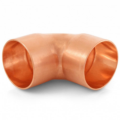 2" Copper 90° Elbow