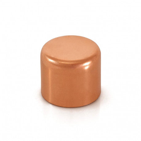 1" Copper Cap