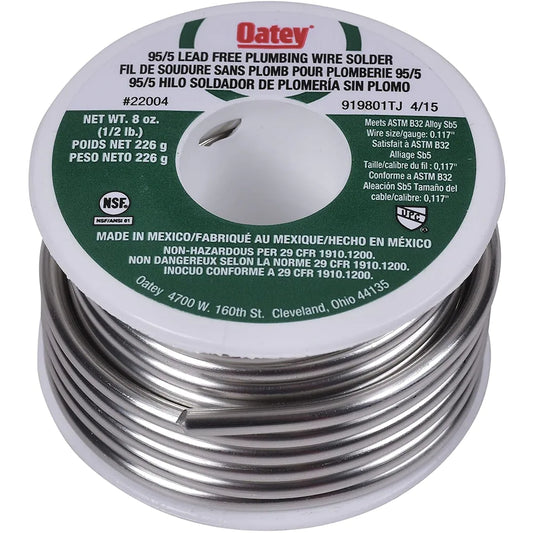 95/5 Lead Free Plumbing wire solder