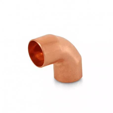 1-1/4" Copper 90° Elbow