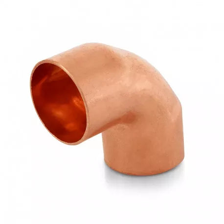 1-1/2" Copper 90° Elbow